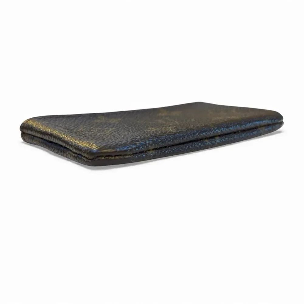 LOUIS VUITTON Classic LV Monogram Keychain Coin Pouch - Picture 8 of 8